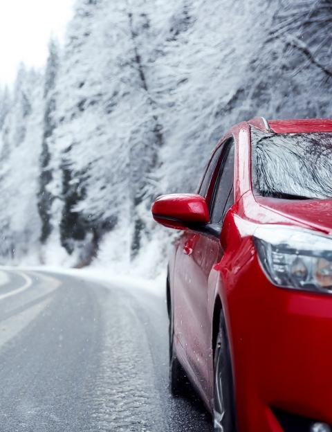 Зимове дизельне пальне Shell V-Power до -20 °C